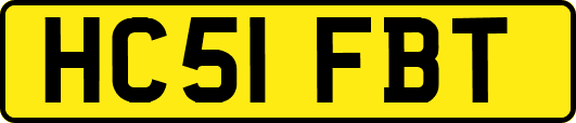 HC51FBT