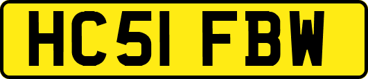 HC51FBW