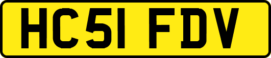 HC51FDV