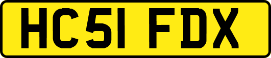 HC51FDX