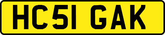 HC51GAK