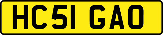 HC51GAO