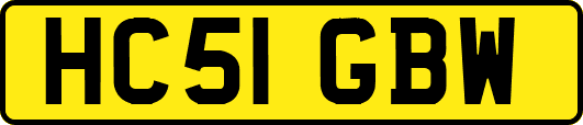 HC51GBW