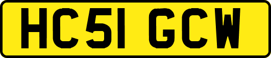 HC51GCW