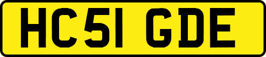 HC51GDE