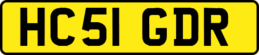 HC51GDR