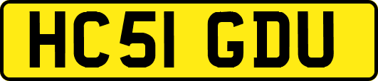 HC51GDU