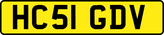 HC51GDV