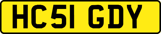 HC51GDY