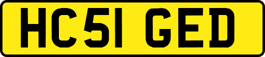 HC51GED