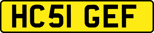 HC51GEF