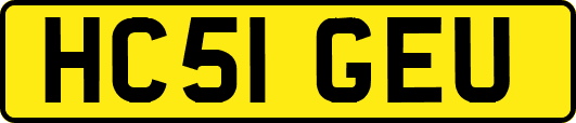 HC51GEU