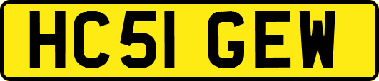 HC51GEW