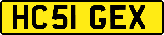 HC51GEX