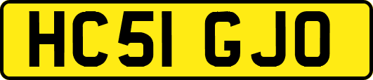 HC51GJO