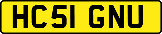 HC51GNU