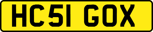 HC51GOX