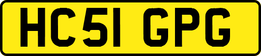 HC51GPG