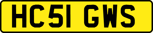 HC51GWS