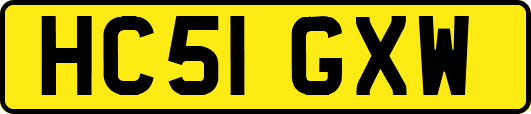 HC51GXW