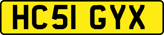 HC51GYX