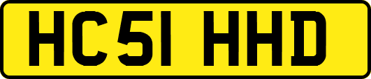 HC51HHD