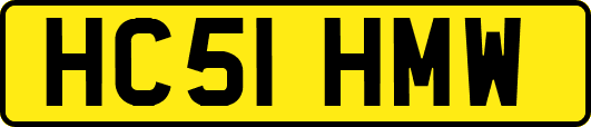 HC51HMW