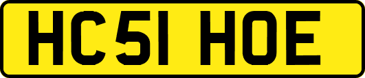 HC51HOE