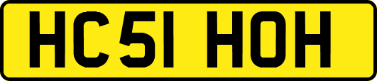 HC51HOH
