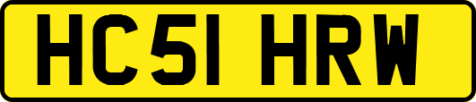 HC51HRW