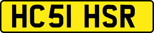 HC51HSR