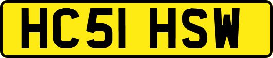 HC51HSW