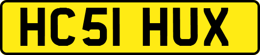 HC51HUX