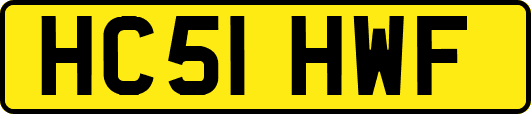 HC51HWF