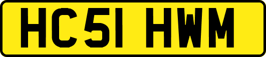 HC51HWM