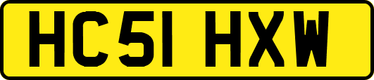 HC51HXW