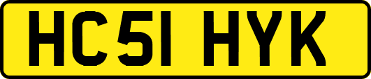 HC51HYK