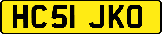 HC51JKO