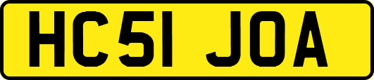 HC51JOA