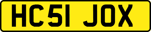 HC51JOX