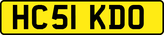 HC51KDO
