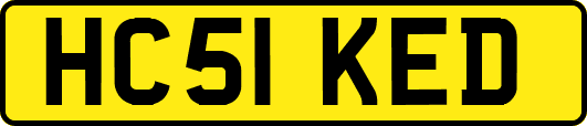 HC51KED