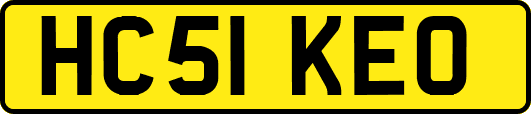 HC51KEO