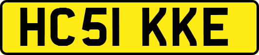 HC51KKE