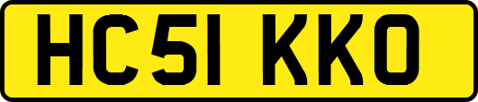 HC51KKO