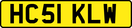 HC51KLW