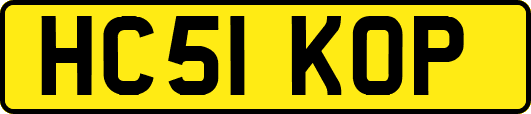 HC51KOP