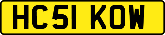 HC51KOW