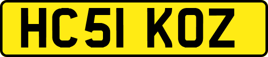 HC51KOZ