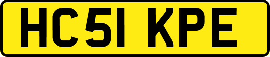 HC51KPE